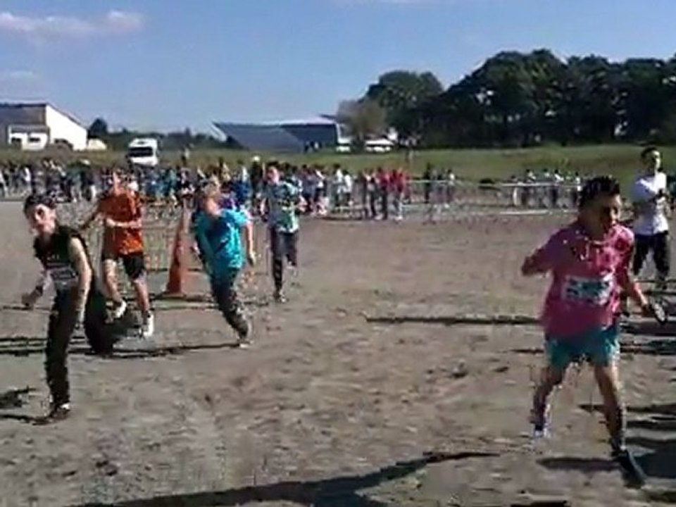 Cross 2011 vidéo 1/8