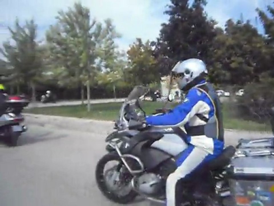 SCOOTR & BE BULUSMASI