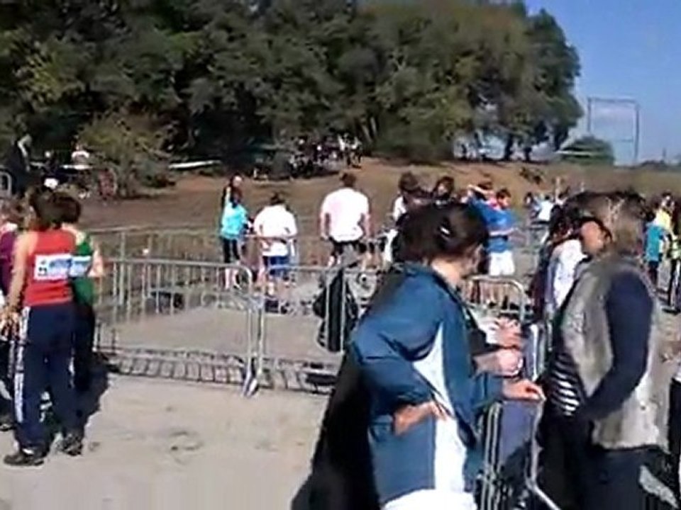 Cross 2011 vidéo 2/8