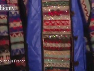 Colinne Michaelis - Top Model, Fall 2011 | FTV