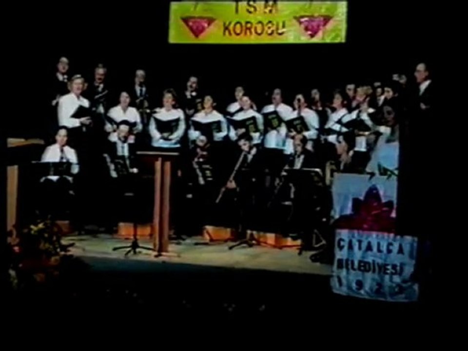 Ağla Gitar - Çatalca Korosu