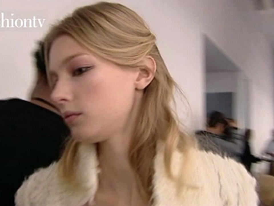 Sigrid Agren - Exclusive Interview | FTV Model Talks