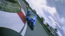 MotoGP crash video 4