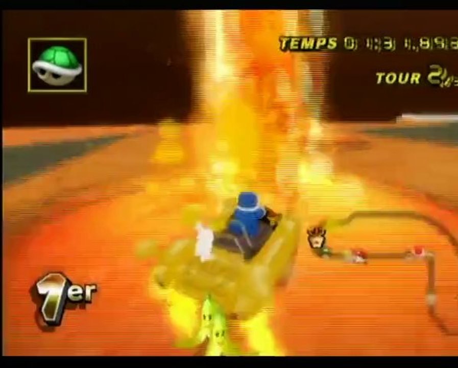 [CTGPR] Mario Kart Wii - Mikoopa's Citadel (by Guilmon35249vr)