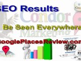 Best SEO Condor Marketing SEO Optimization Results & Proof