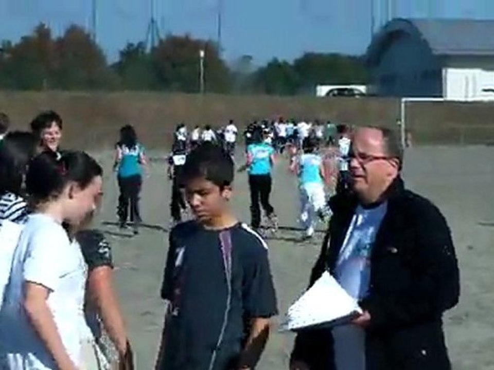 Cross 2011 vidéo 7/8