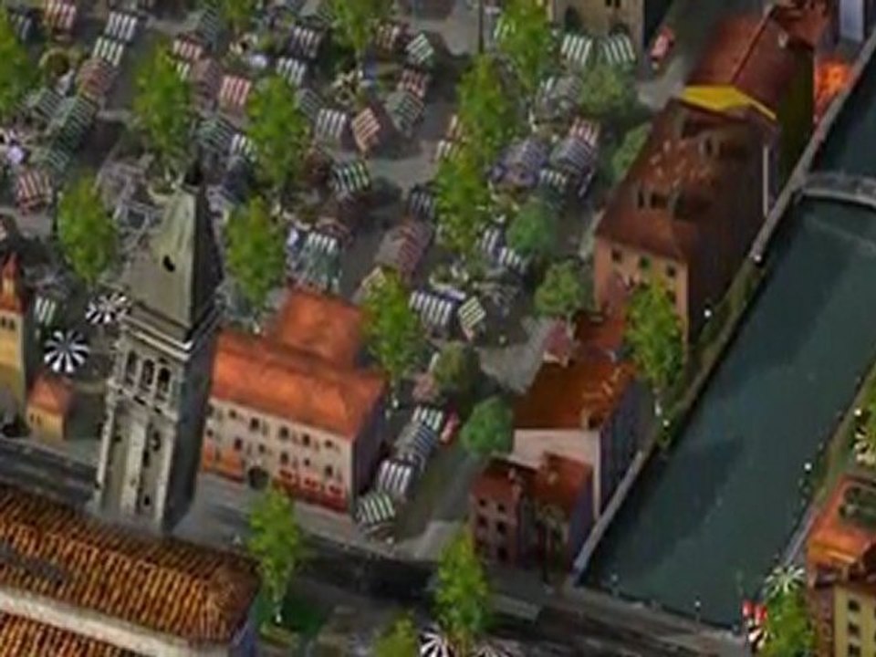 La fin du monde : Un scénario à la "2012" dans les Sims et Sim City 4