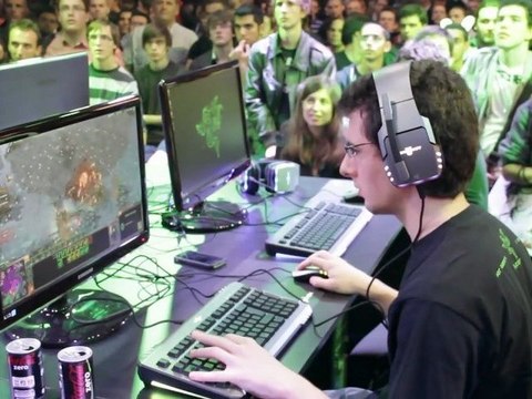 Razer et eGGone à la PGW - Jour 2