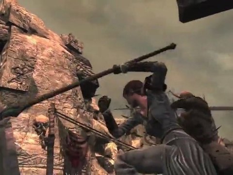 Le Seigneur des Anneaux : La Guerre du Nord - Andriel (Elfe)