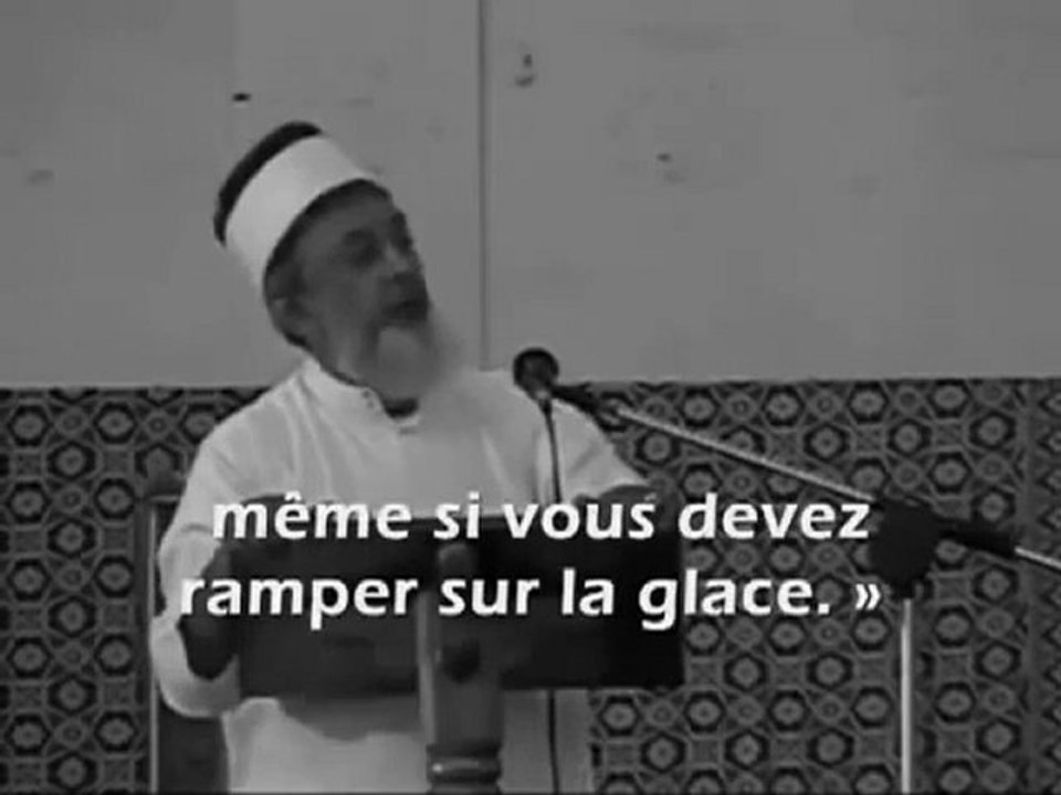 Conscience 104) Sheikh Imran Hosein 10-10