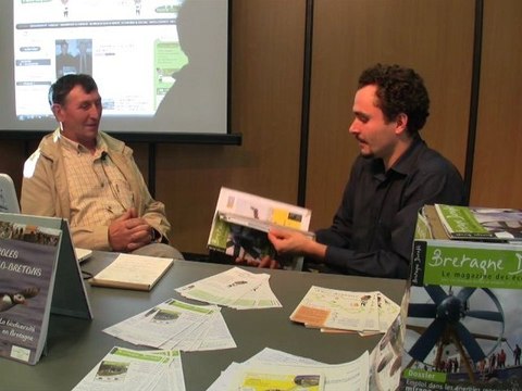 Eco-Territoriales: Yves CHESNOT (St Laurent)