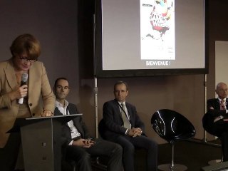 Paris Games Week : intervention de Claude GREFF