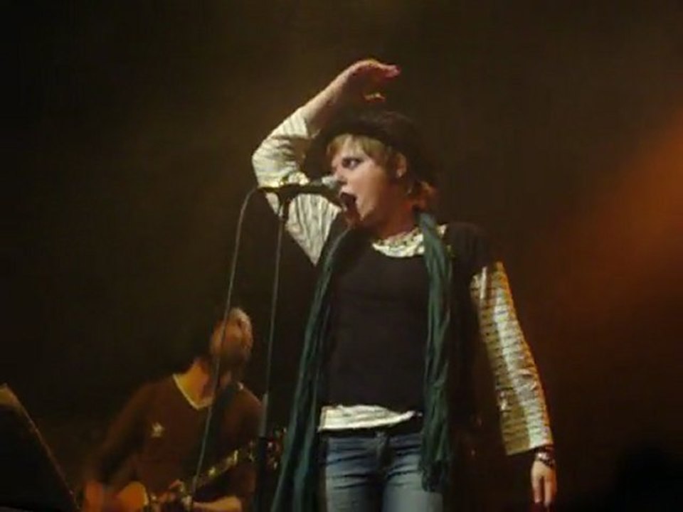 MELISSMELL au RIO GRANDE de MONTAUBAN le 21 Octobre 2011