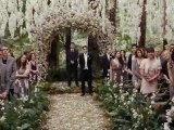 『トワイライト・サーガ／ブレイキング・ドーン Part 1』結婚式特別映像