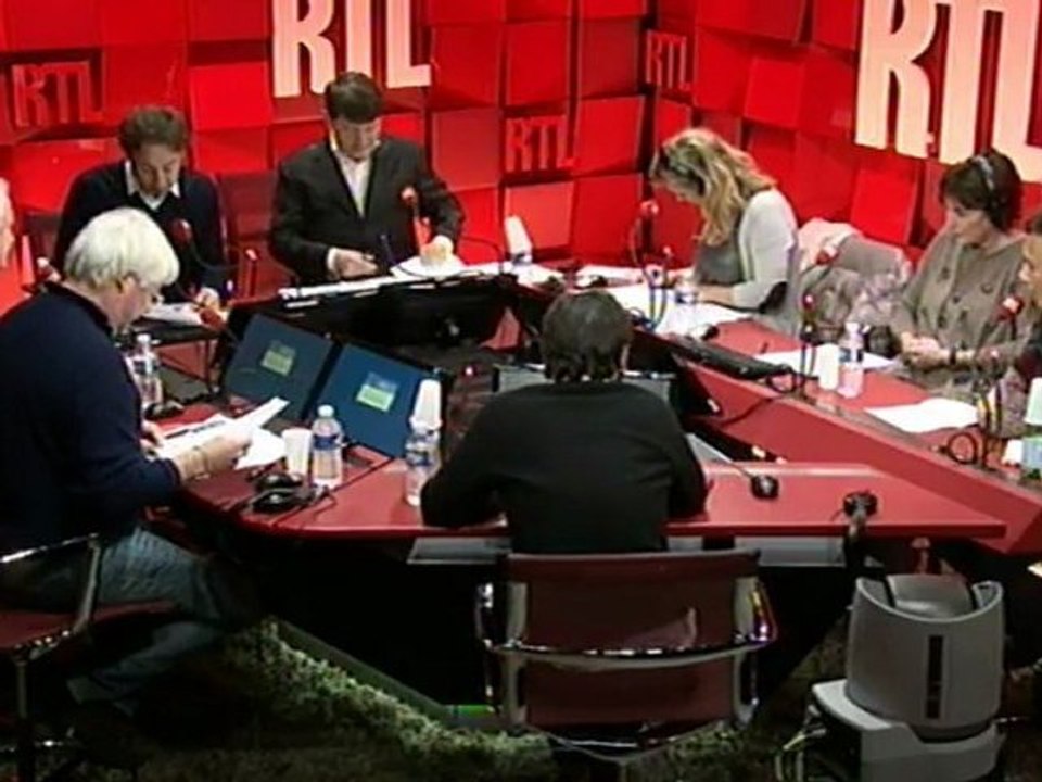 Lundi 24 octobre 2011 : ANDRE DUSSOLIER