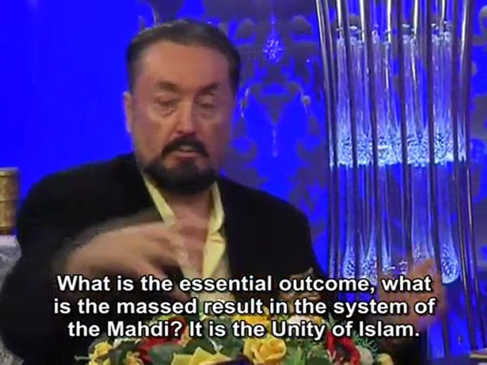Hazrat Mahdi (pbuh) is the person who enables the Unity of Islam