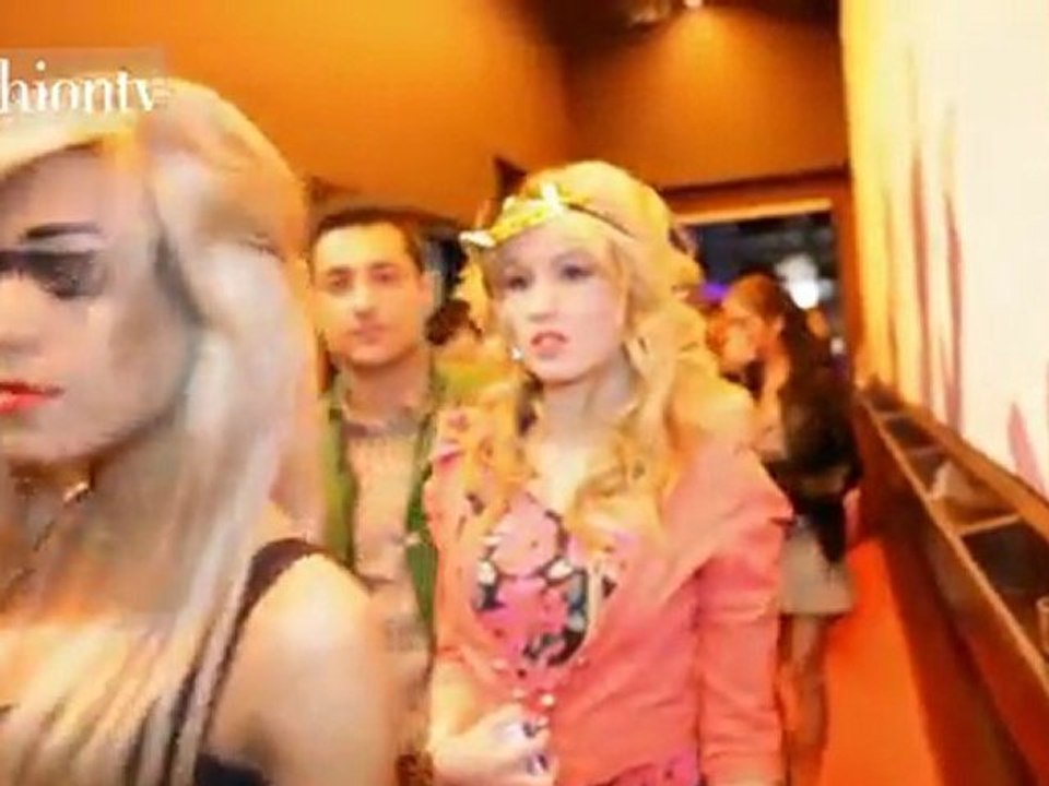 Modelnacht Meets FashionTV - VIP Party with F Vodka | FTV