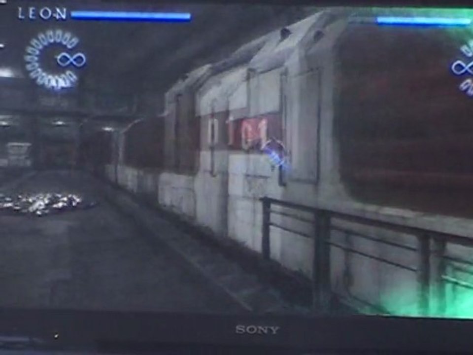 W.T resident evil darkisde chronicles part 7: sa c fait