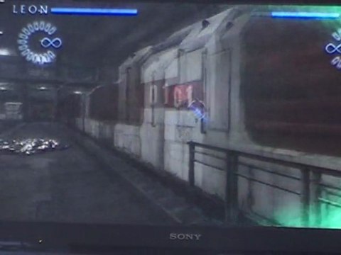 W.T resident evil darkisde chronicles part 7: sa c fait