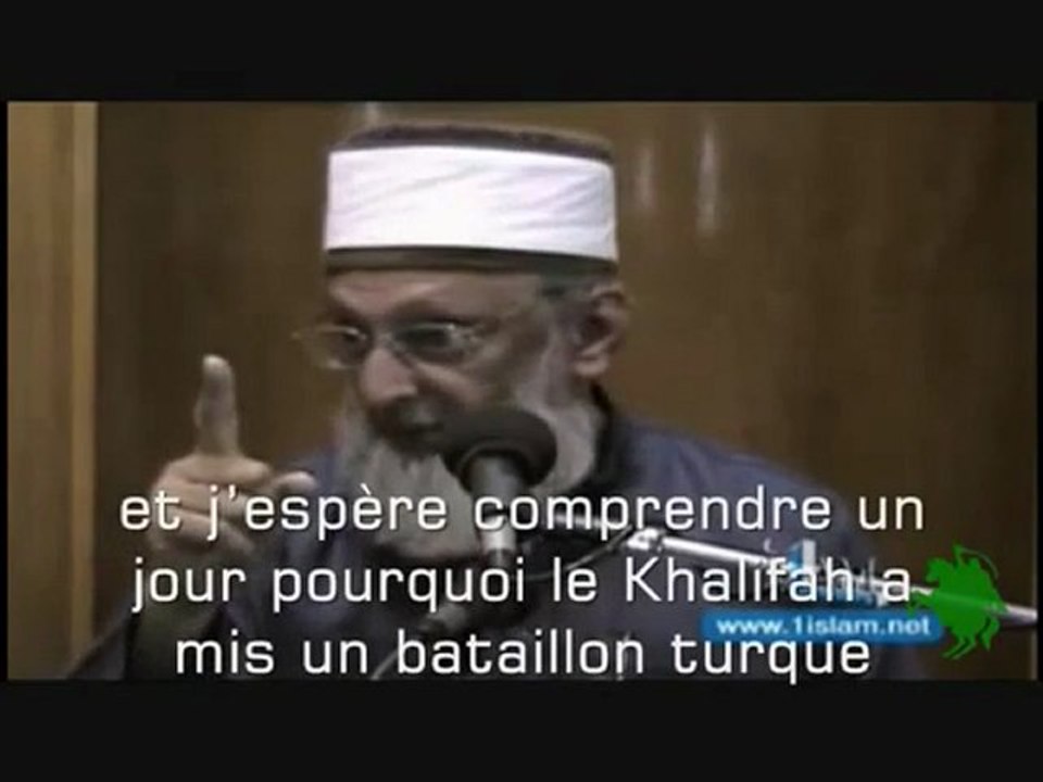 Conscience 108) Al-Mahdi 4-9