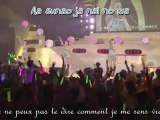 [HMP!] C-ute CHOU WONDERFUL ( live subfrench )