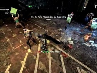 Review: Batman: Arkham City