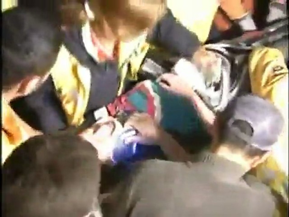 Victims of the quake
