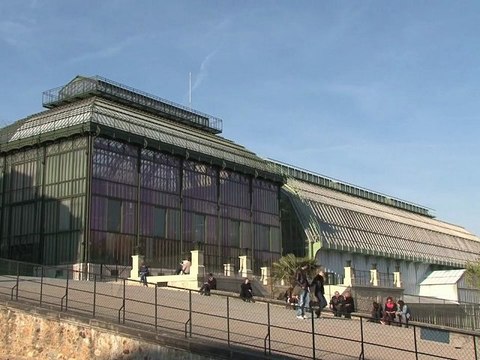 Biodiversité et interactions entre espèces, Muséum national d'Histoire naturelle, itv de Robert Barbault Directeur du département Écologie et Gestion de la biodiversité
