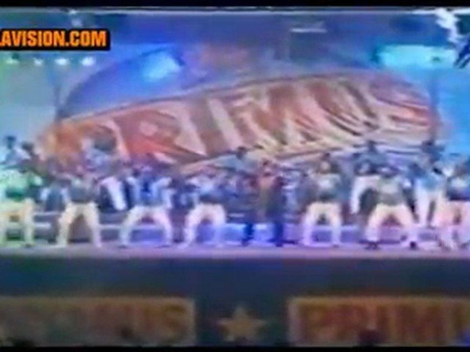 Ferre Gola et ses gaulois Kinshasa ( Fikin ) 2011