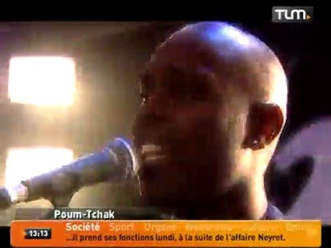 Poum Tchak : 12Mé & Raph (Live)