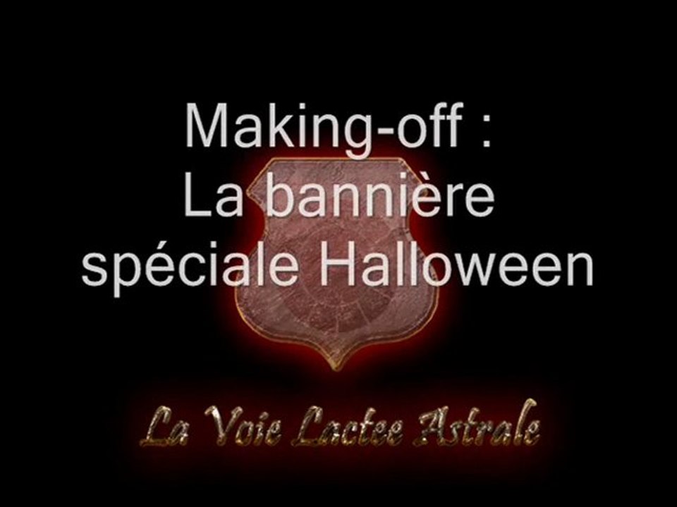 Making-off bannière LVLA