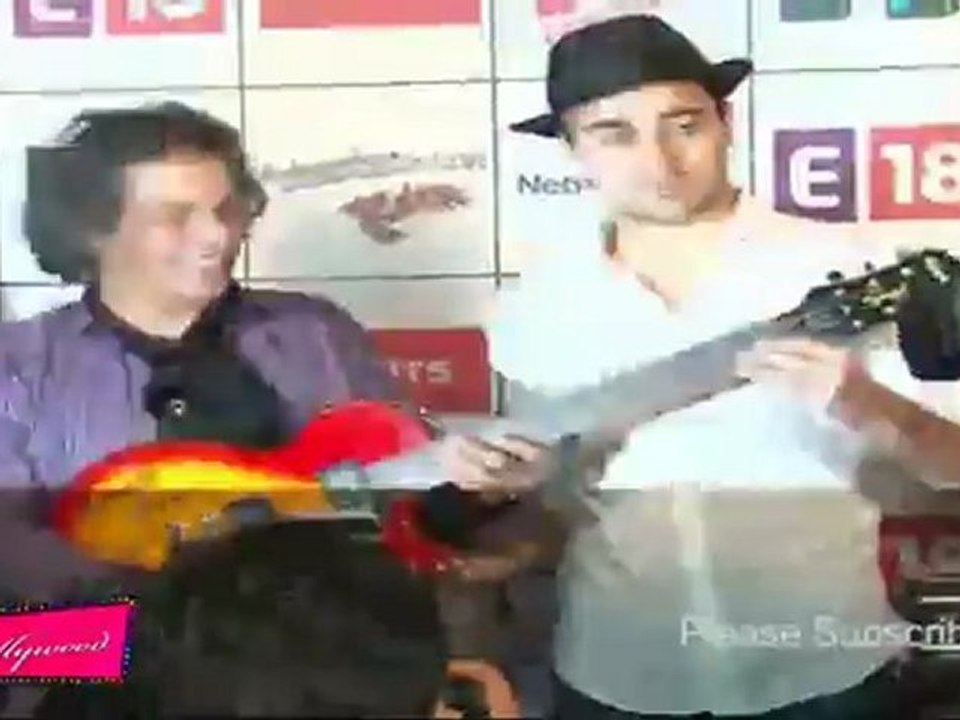 MTV SHOW BY IMRAN KHAN #6