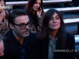 Kenzo Front Row - Paris Fashion Week Fall 2011 | FTV