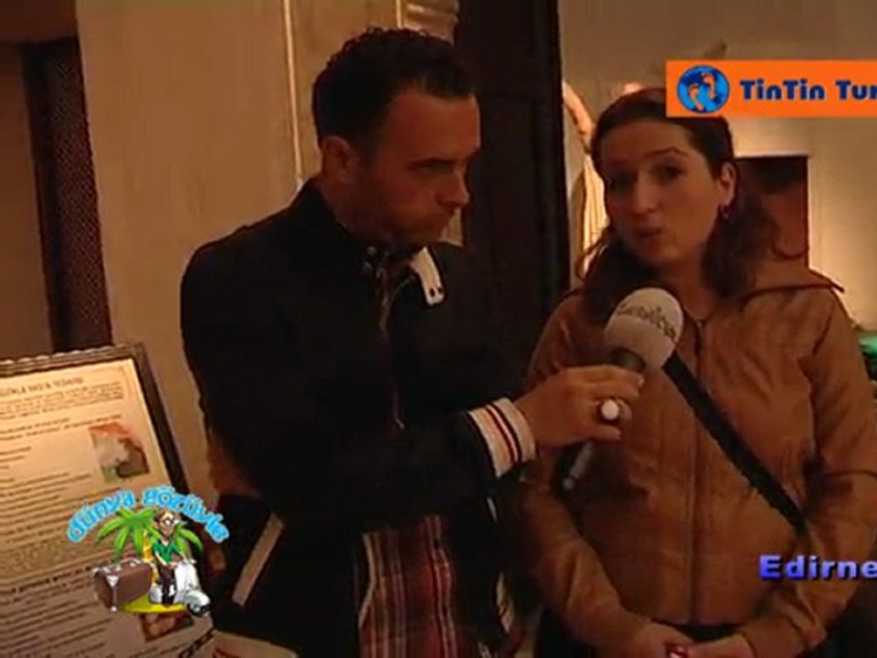 TİN TİN TUR EDİRNE TURU 3. BÖLÜM