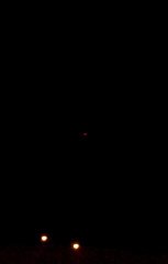 UFO activity over Florida 20 October 2011 part 2