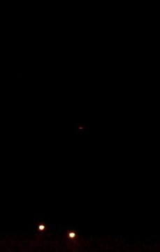 UFO activity over Florida 20 October 2011 part 2