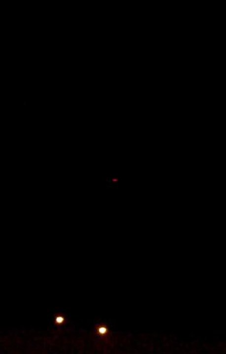 UFO activity over Florida 20 October 2011 part 2