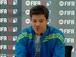 Xabi: "La puerta de Mourinho siempre está abierta"
