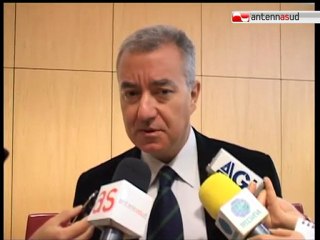 TG 24.10.11 Mantovano: "Sì alla riforma delle intercettazioni, ma senza penalizzare la categoria"