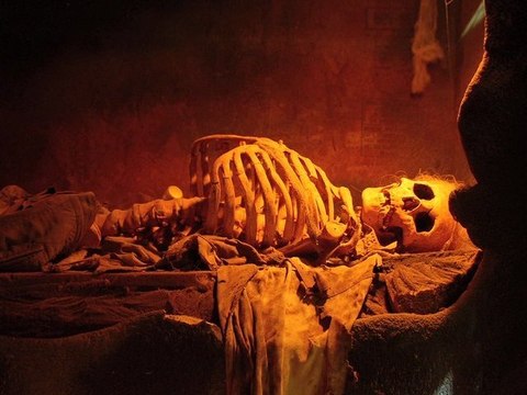 The Best Haunted Attractions in the U.S.