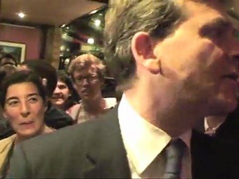Arnaud Montebourg ( extrait inédit n°2) - Elysée 2012, la vraie campagne / le temps des primaires - partie 2
