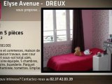 A vendre - Maison/Villa - DREUX (28100) - 5 pièces - 170m²