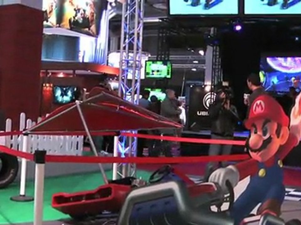 Paris Games Week 2011 : Jean-Claude Larue sans langue de bois