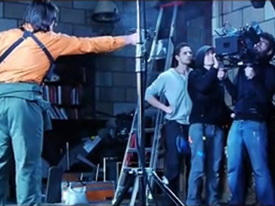 TEASER MAKING OF " A TOUT PRIX "