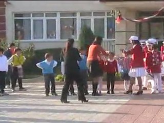 Yöneliş Koleji 29 Ekim Kutlama Töreni