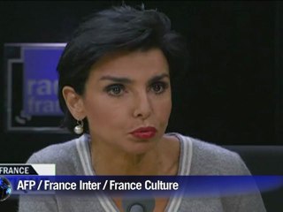 Rachida Dati charge Fillon sur plusieurs dossiers