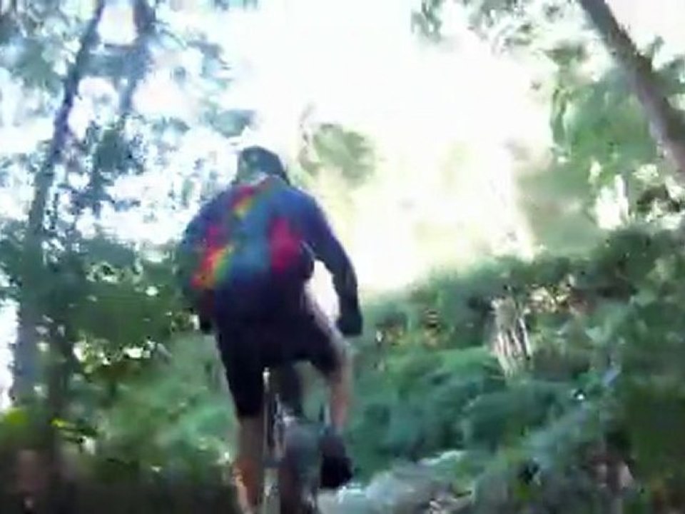 le raid bernache le 23/10/2011 N°2