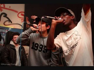 Medley Nekfeu / entourage 1995