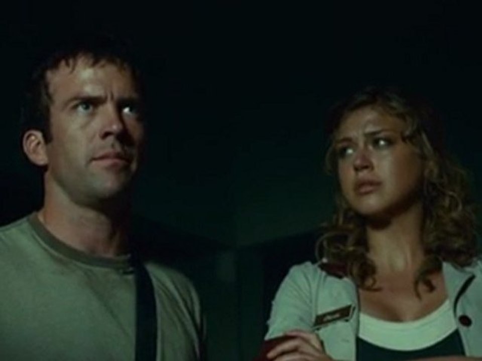 Legion - Clip This is an Extermination