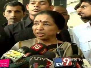 Interview with Legendary Singer Asha Bhosle on Her Guinness World Record Achievement